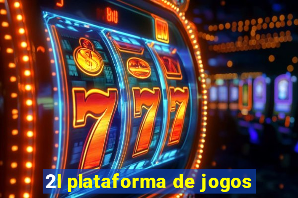 2l plataforma de jogos